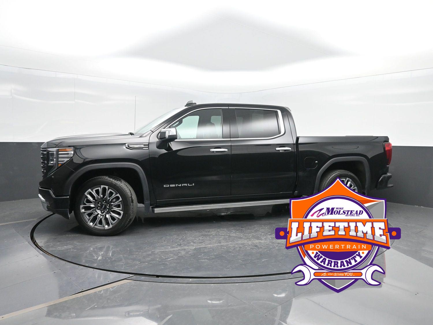 2024 GMC Sierra 1500 Denali Denali Ultimate's photo