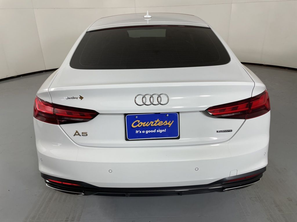 2020 Audi A5 Premium Plus Quattro photo 8
