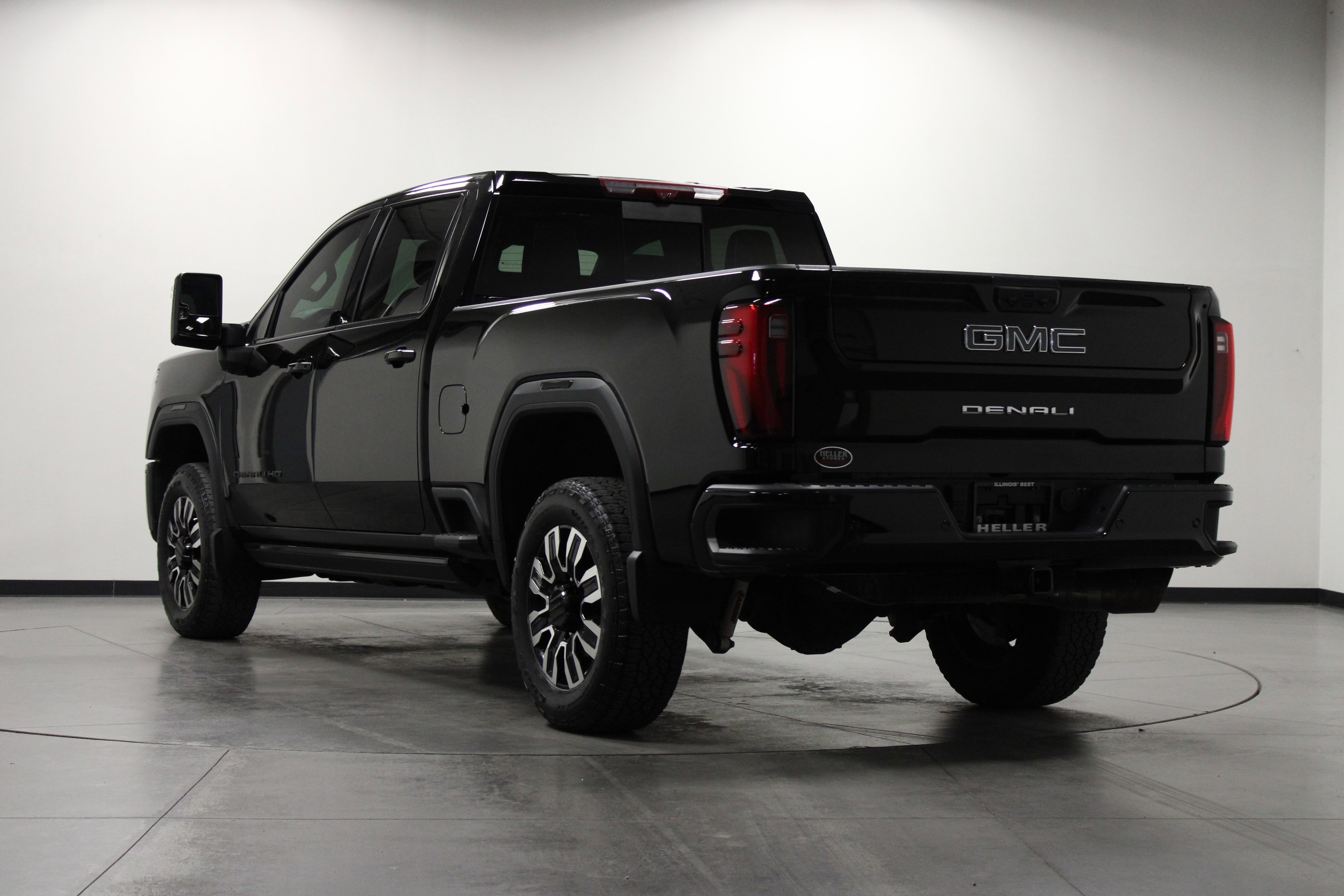 2024 Gmc Sierra 2500 Denali Ultimate photo 4