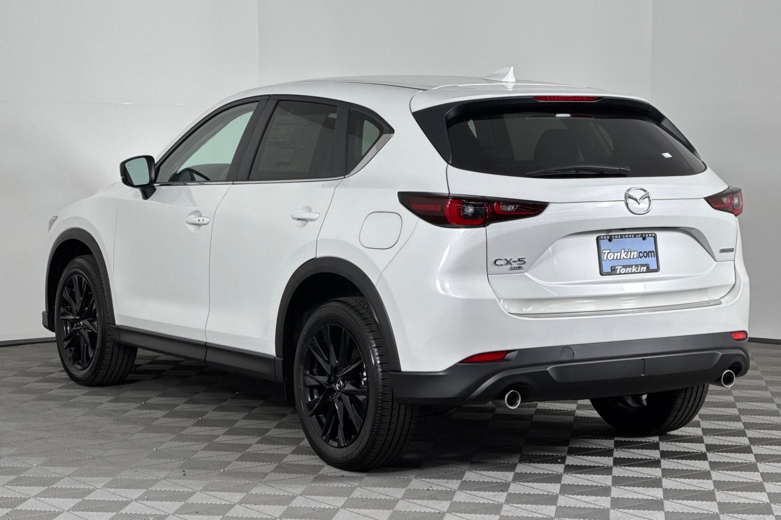 2025 Mazda CX-5 2.5 S Carbon photo 5