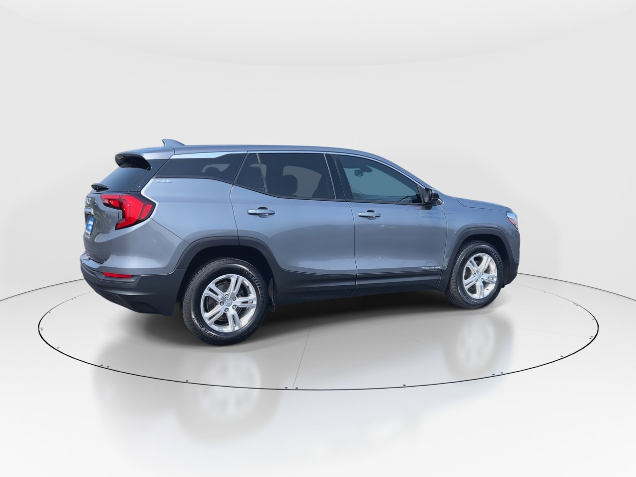 2018 Gmc Terrain SLE photo 8