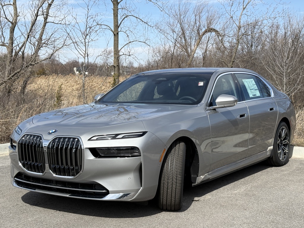 2025 Bmw i7 xDrive60 photo 3