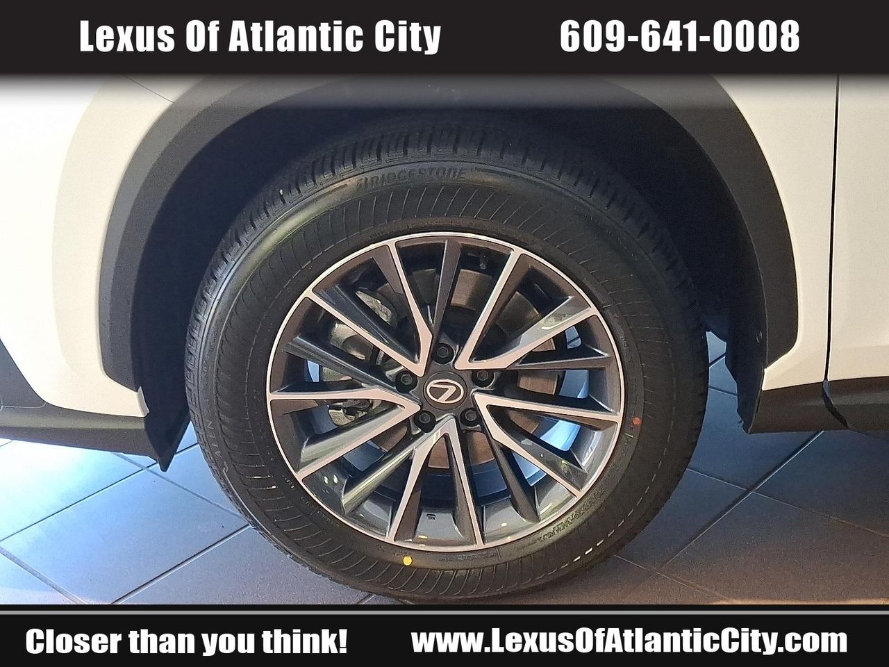 2026 Lexus NX 350 Premium photo 3