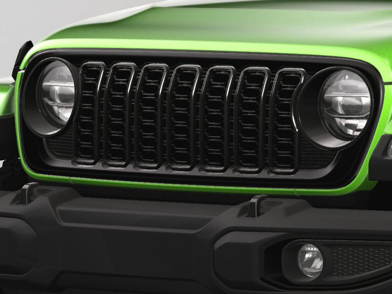 2025 Jeep Gladiator Willys photo 14