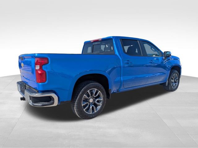 2025 Chevrolet Silverado 1500 LT photo 3
