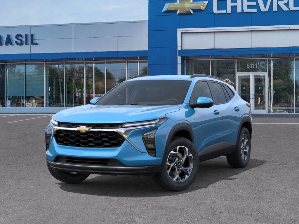 2026 Chevrolet Trax LT photo 3