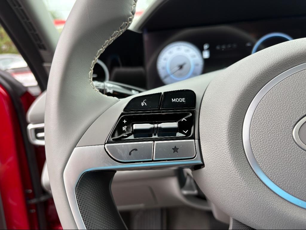 2025 Hyundai Elantra SEL Convenience photo 8