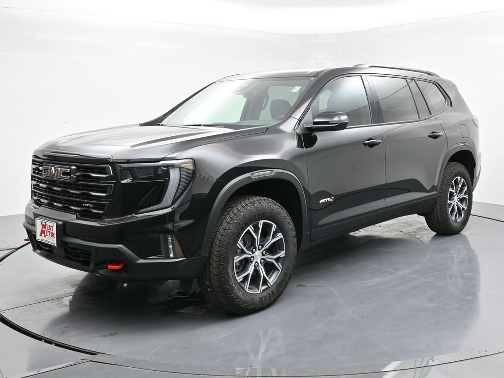 2025 GMC Acadia AT4's photo