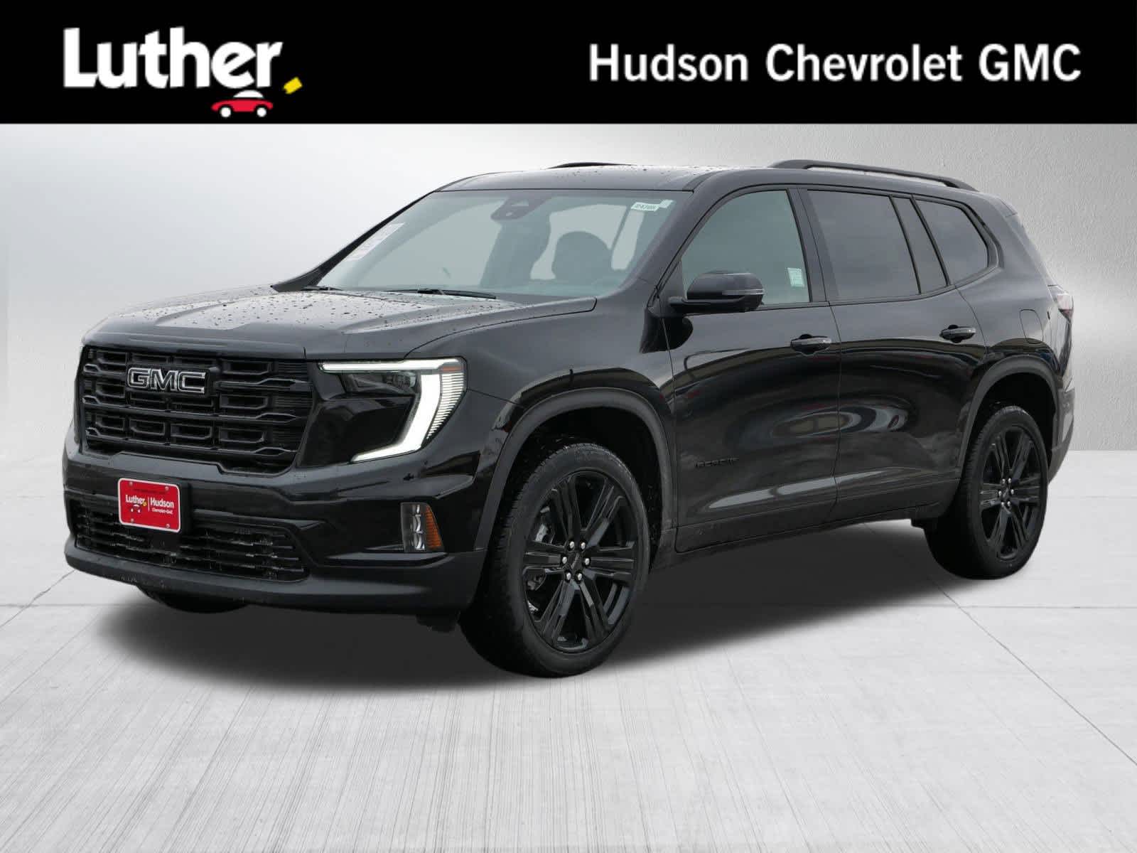 2026 GMC Acadia Elevation's photo