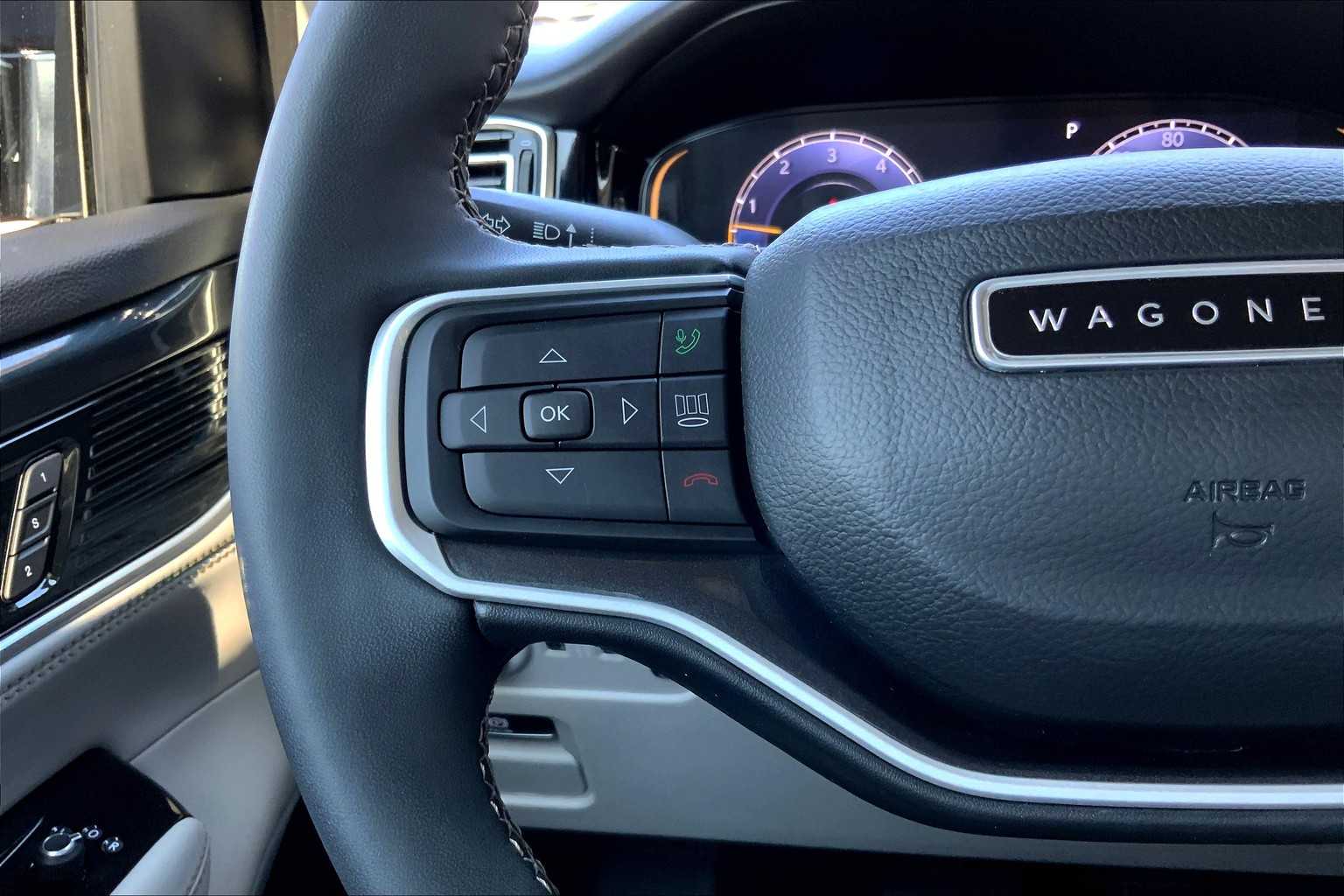 2022 Jeep Wagoneer Series I photo 23