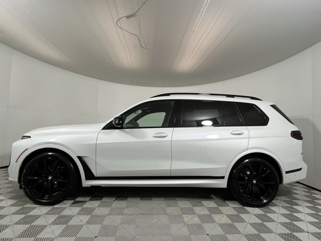 2026 Bmw X7 M60i photo 4