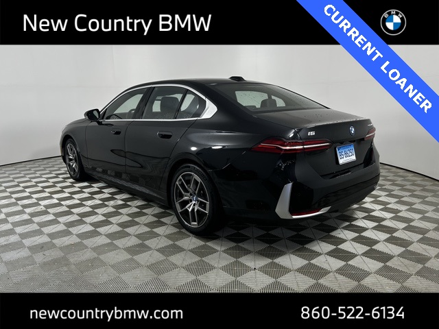 2024 Bmw i5 eDrive40 photo 2