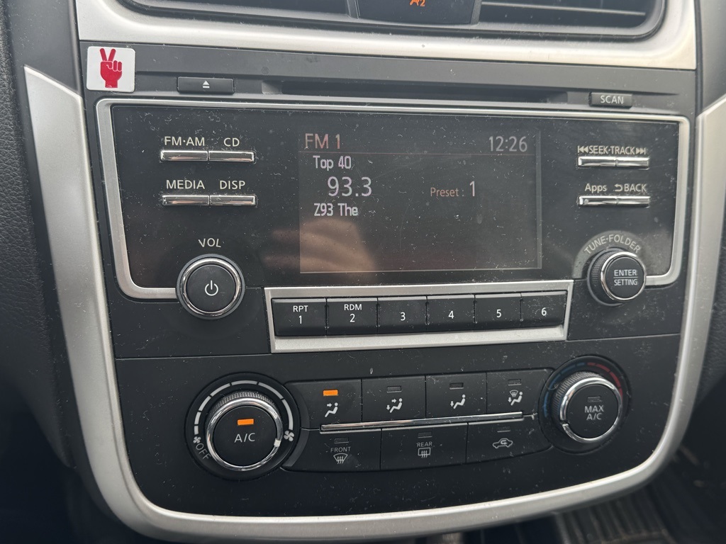 2016 Nissan Altima 2.5 S photo 25