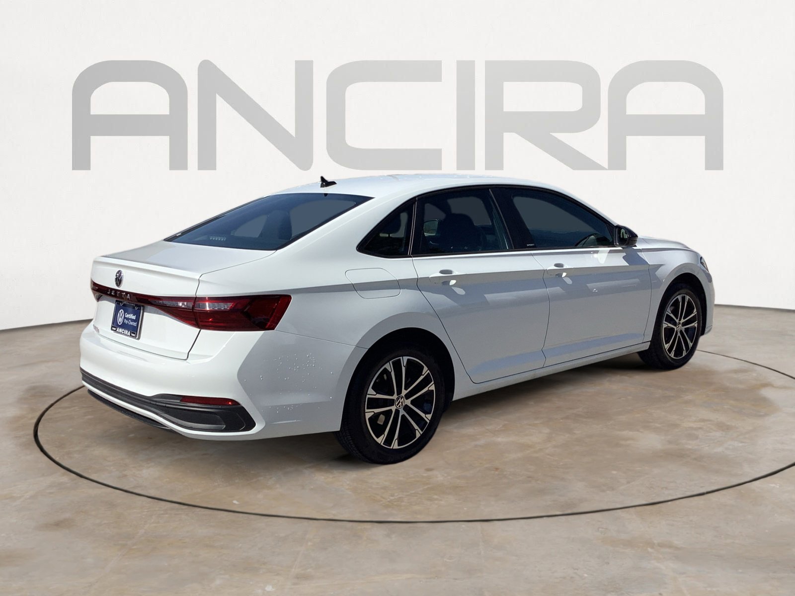 2025 Volkswagen Jetta Sport photo 8