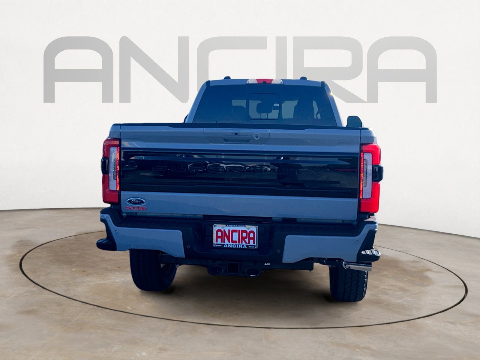 2026 Ford F-350 Platinum photo 7