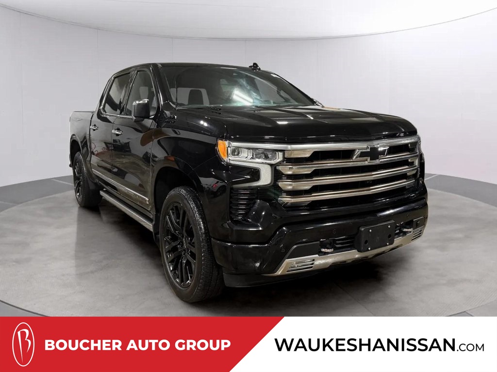 2022 Chevrolet Silverado 1500 High Country's photo