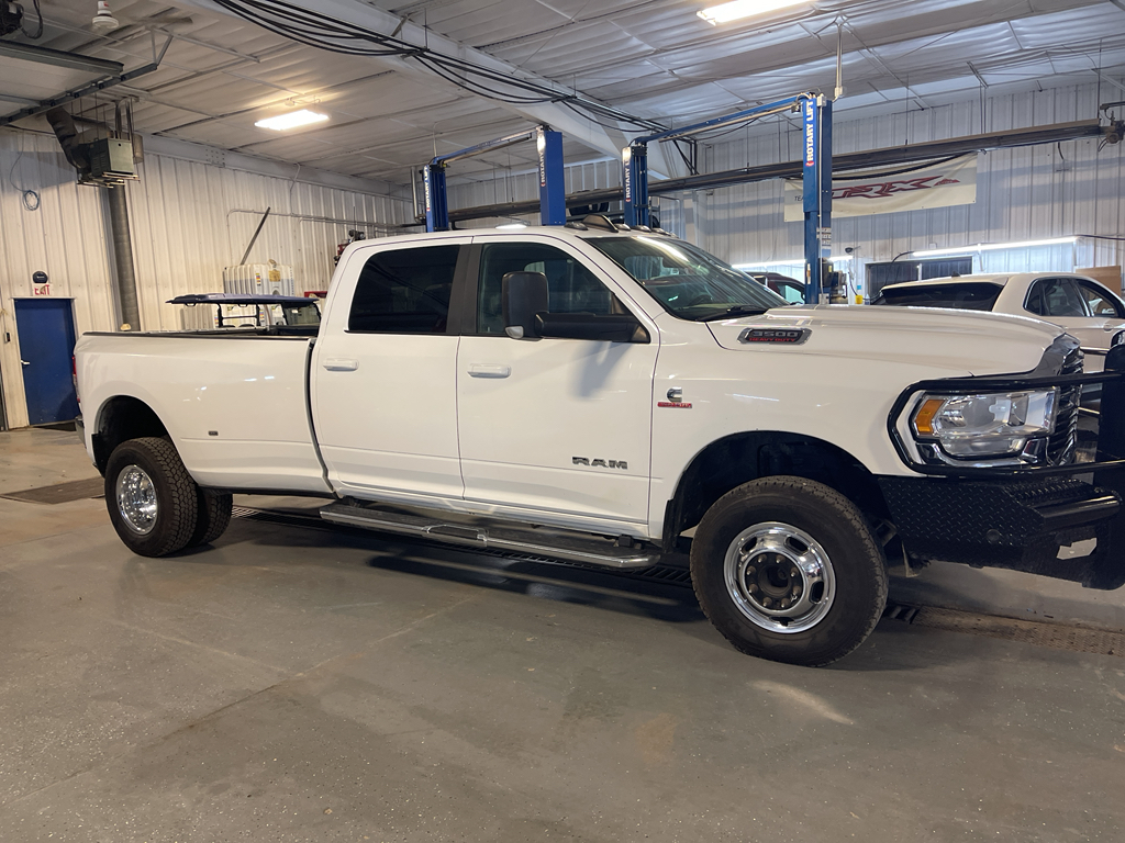 2021 Ram 3500 Big Horn photo 4