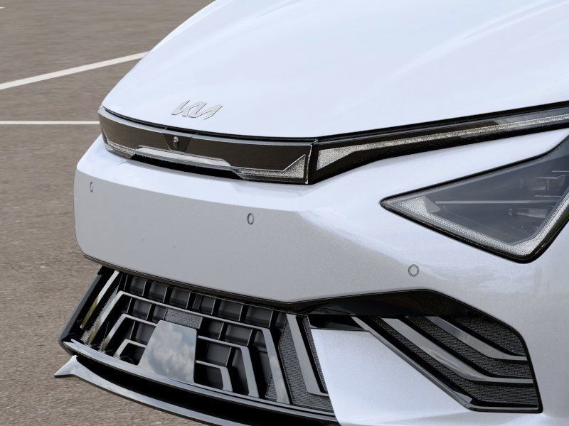 2025 Kia EV6 GT-Line photo 11
