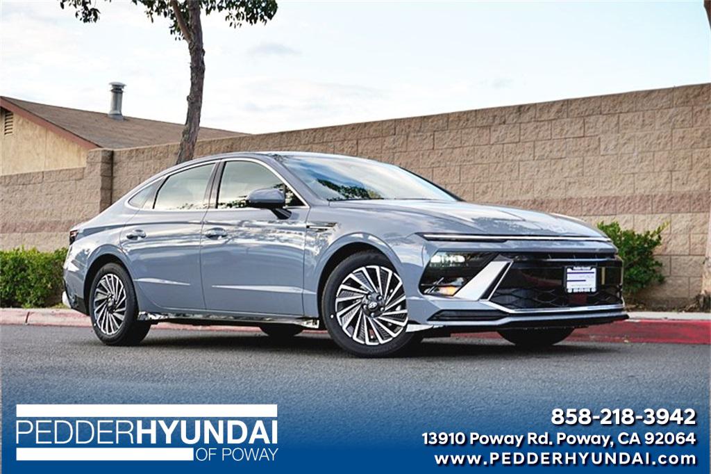 2026 Hyundai Sonata Hybrid