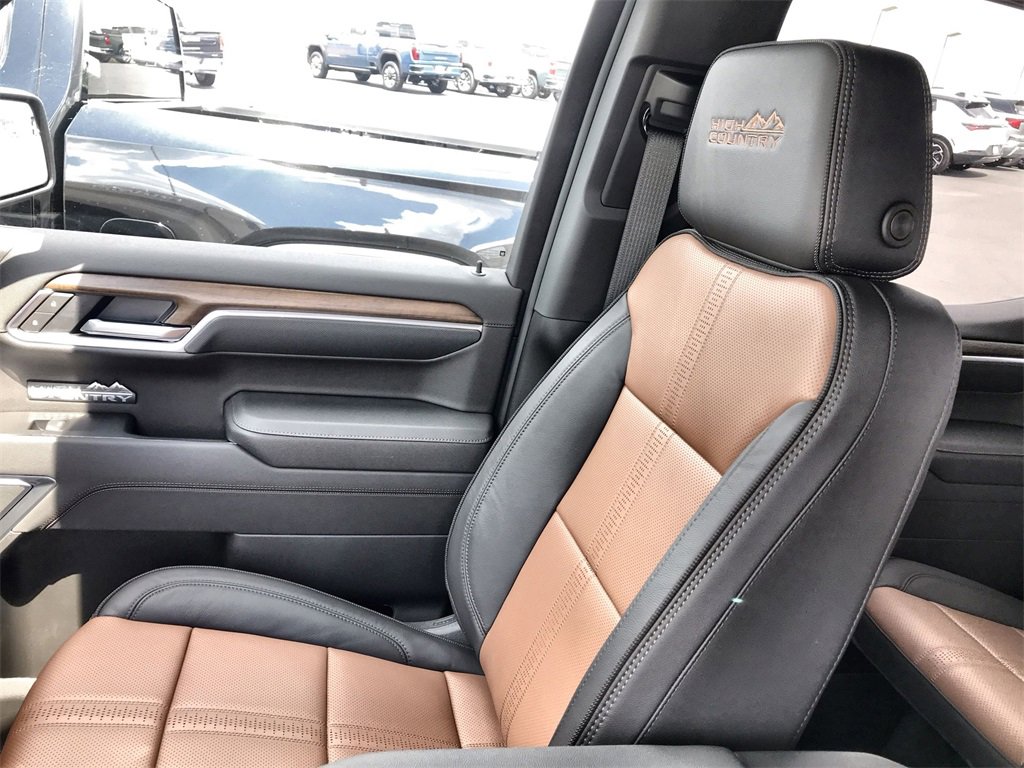 2026 Chevrolet Silverado 1500 High Country photo 23