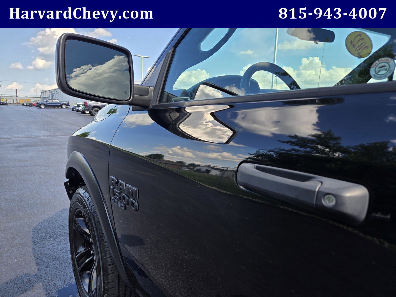 2022 Ram 1500 Classic Warlock photo 30