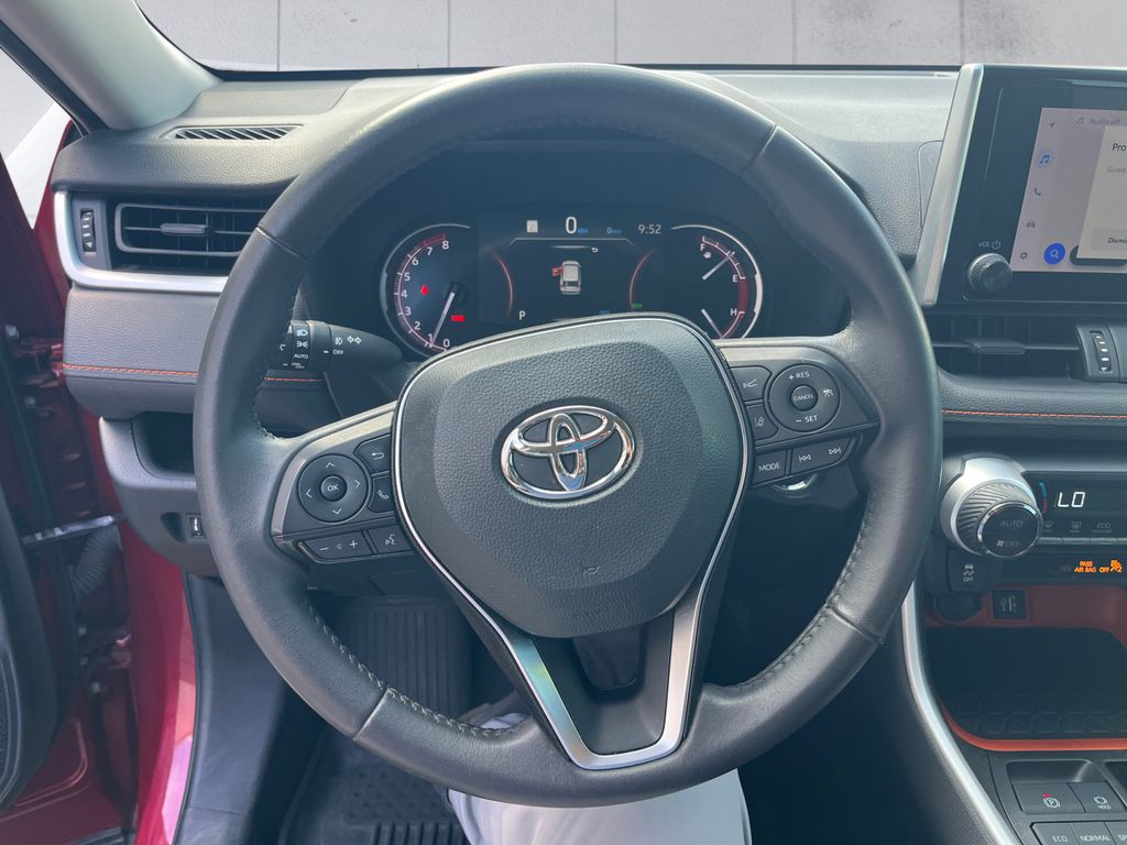 2023 Toyota RAV4 Adventure photo 9
