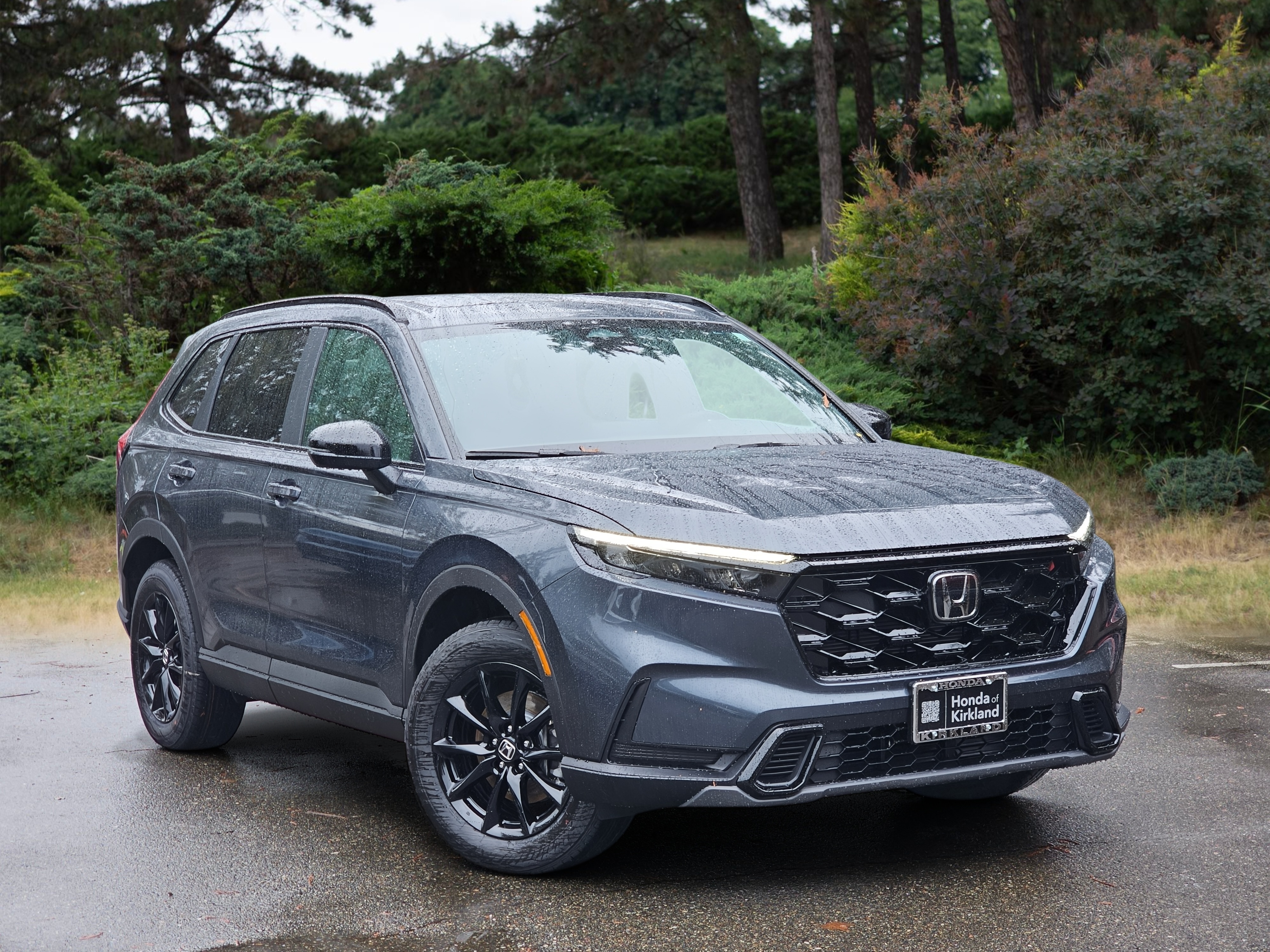 2026 Honda CR-V Sport's photo