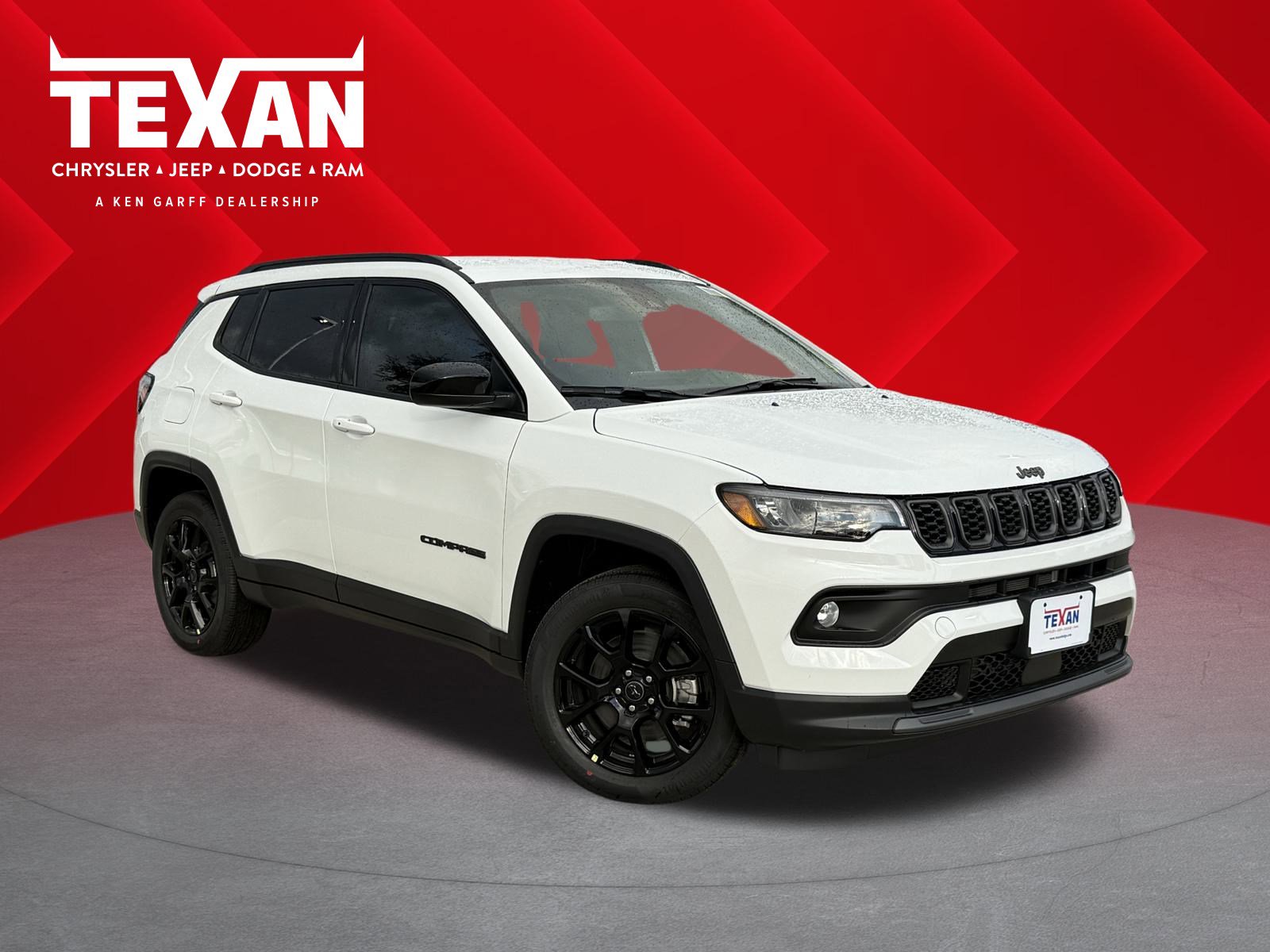 2026 Jeep Compass Altitude's photo