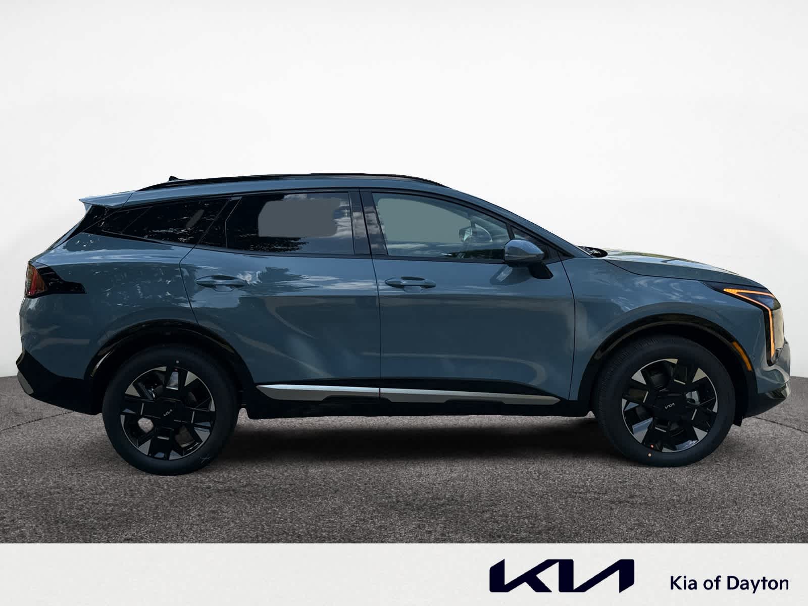 2026 Kia Sportage Hybrid SX Prestige photo 6
