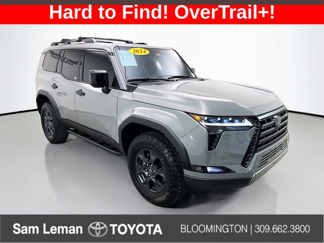 2024 Lexus GX Overtrail