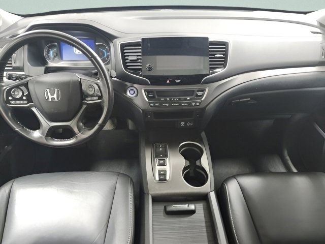 2022 Honda Pilot EX-L photo 2