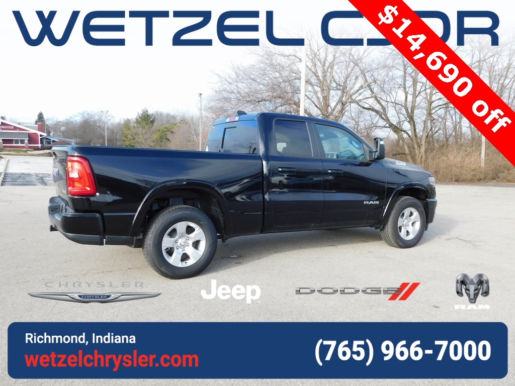 2025 Ram 1500 Big Horn Lone Star photo 3