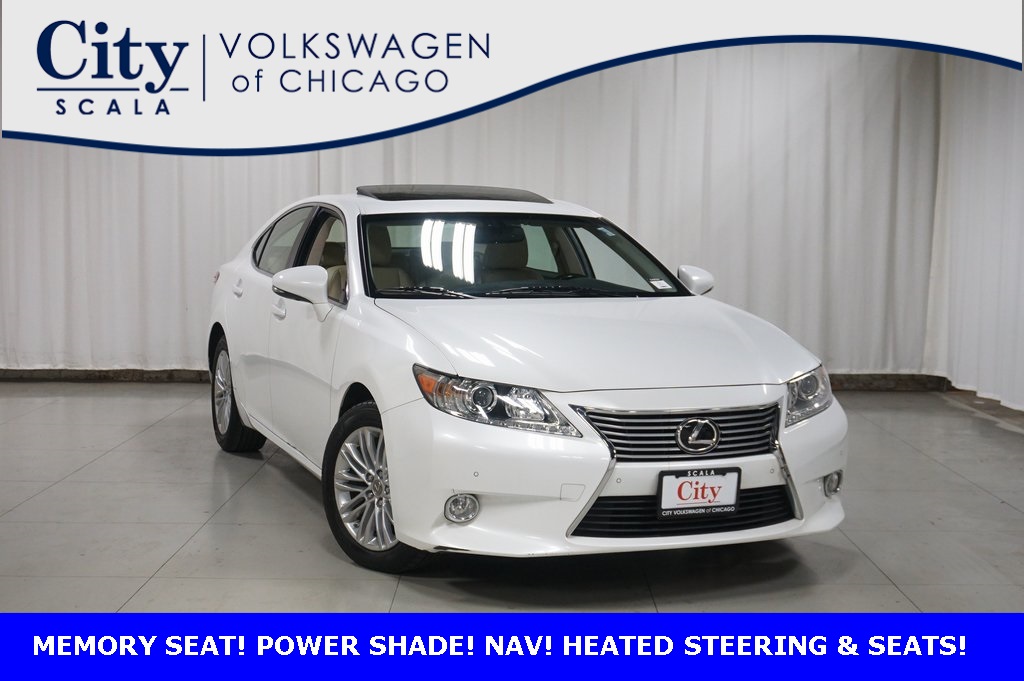 2013 Lexus ES 350's photo