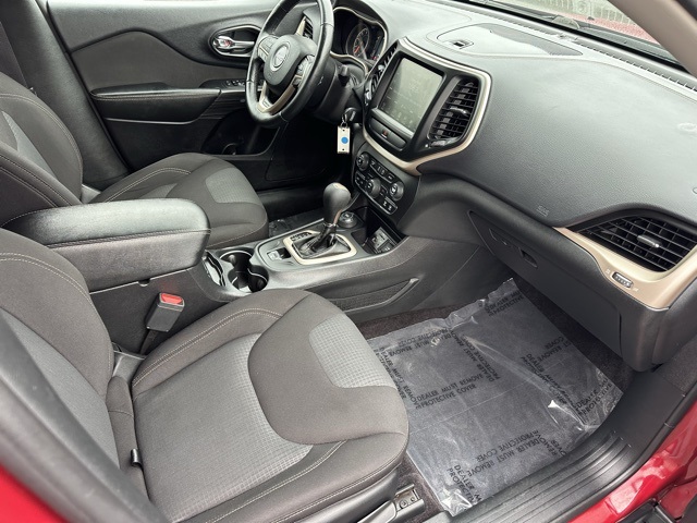 2017 Jeep Cherokee Latitude photo 16