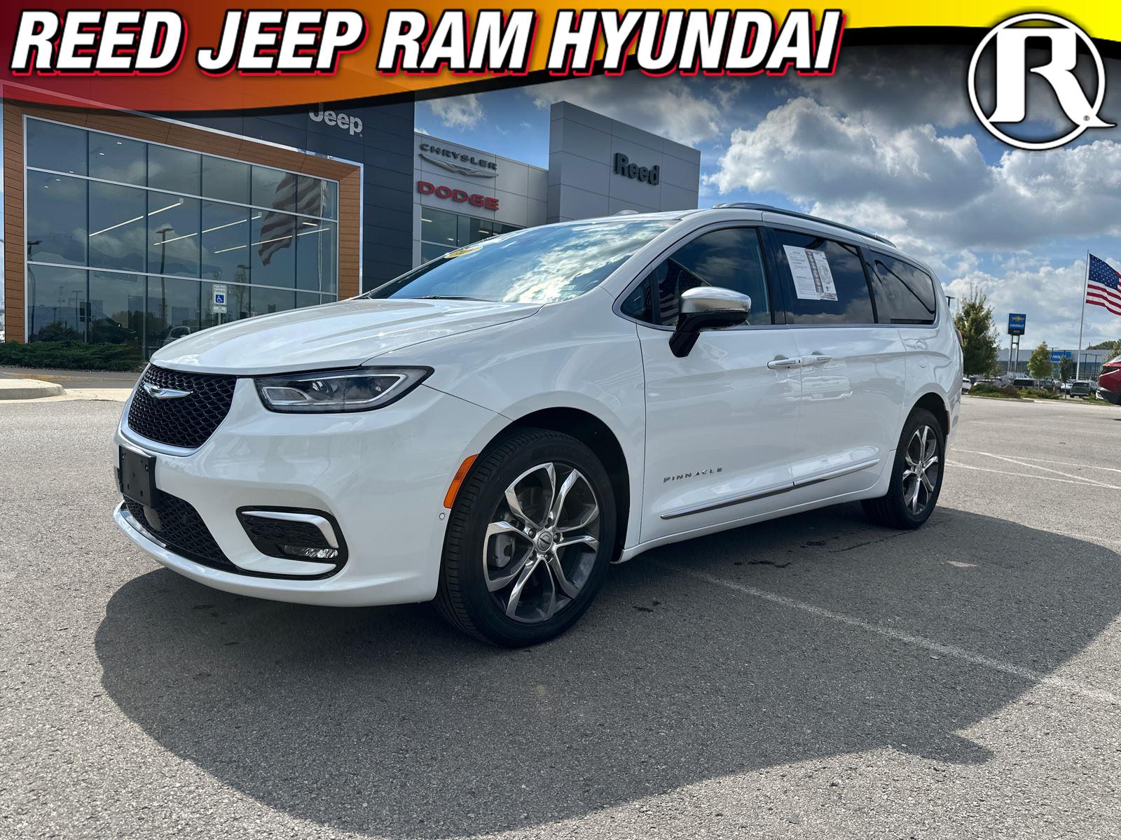 2023 Chrysler Pacifica
