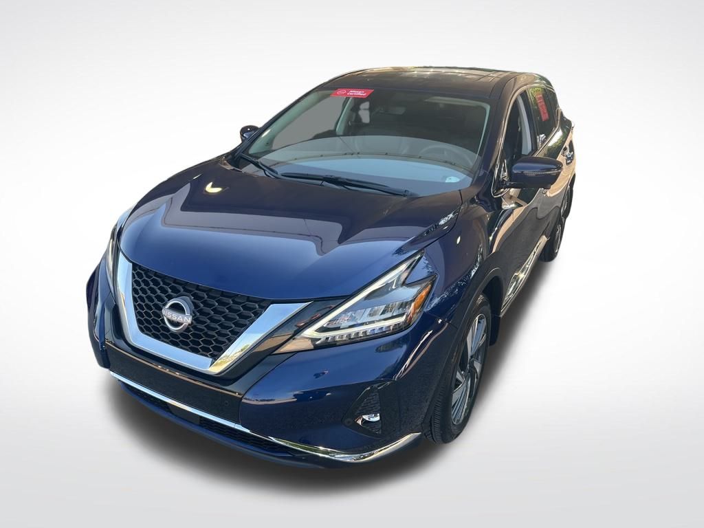 2024 Nissan Murano SL photo 39
