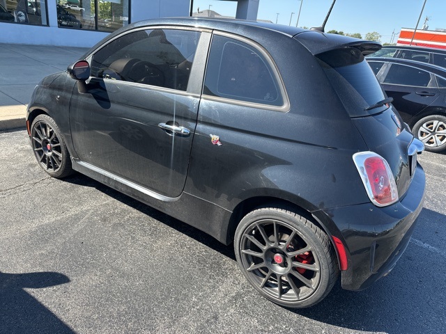 2013 Fiat 500 Abarth photo 3