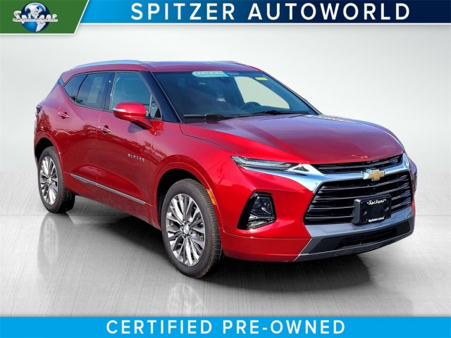 Lease Deals Lease A 2021 Chevy Blazer Sold 2020 Chevrolet Blazer