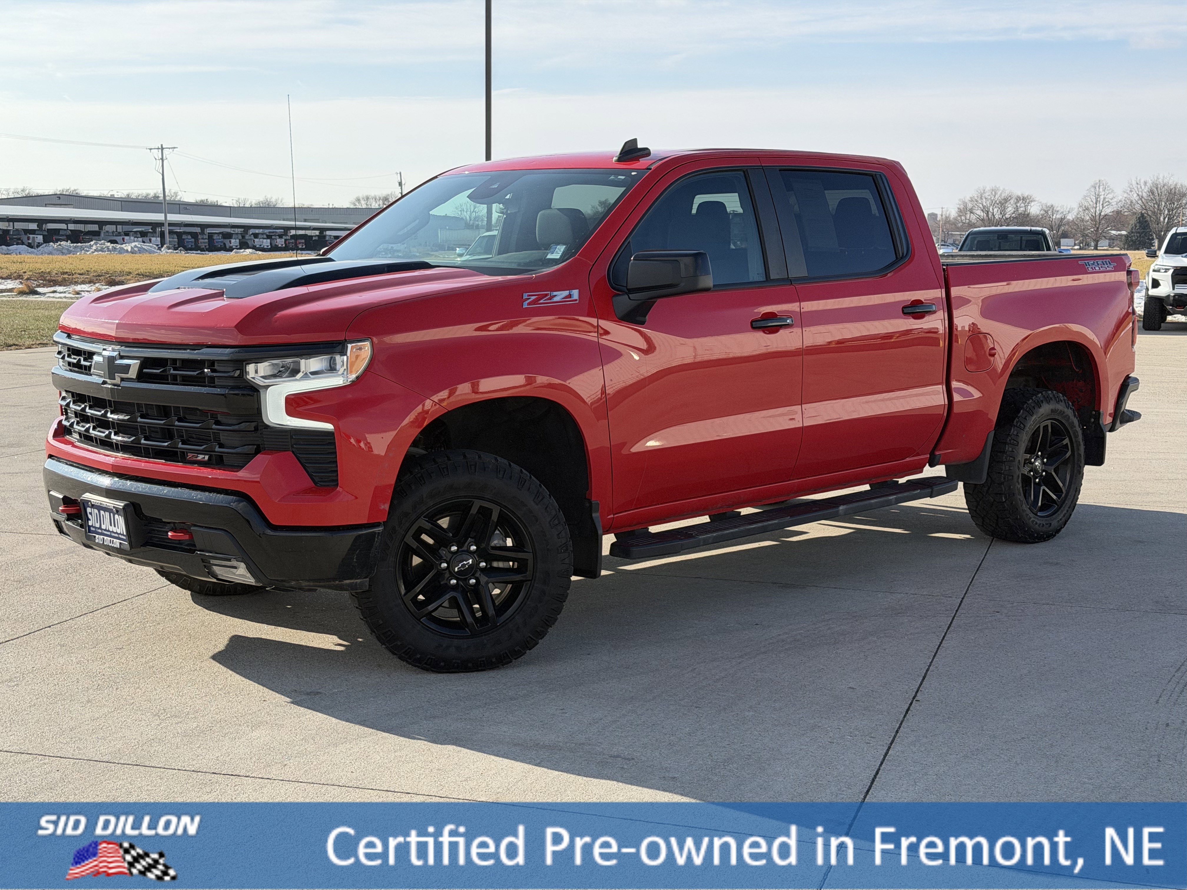 2023 Chevrolet Silverado 1500 LT Trail Boss's photo