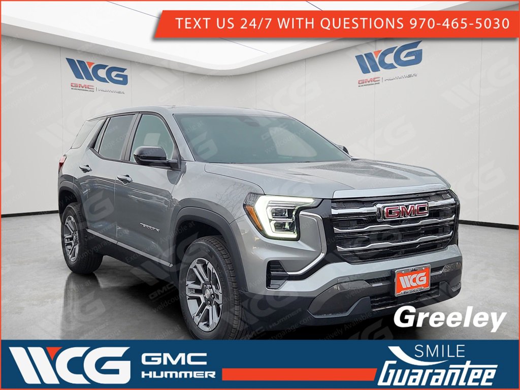 2026 GMC Terrain Elevation's photo