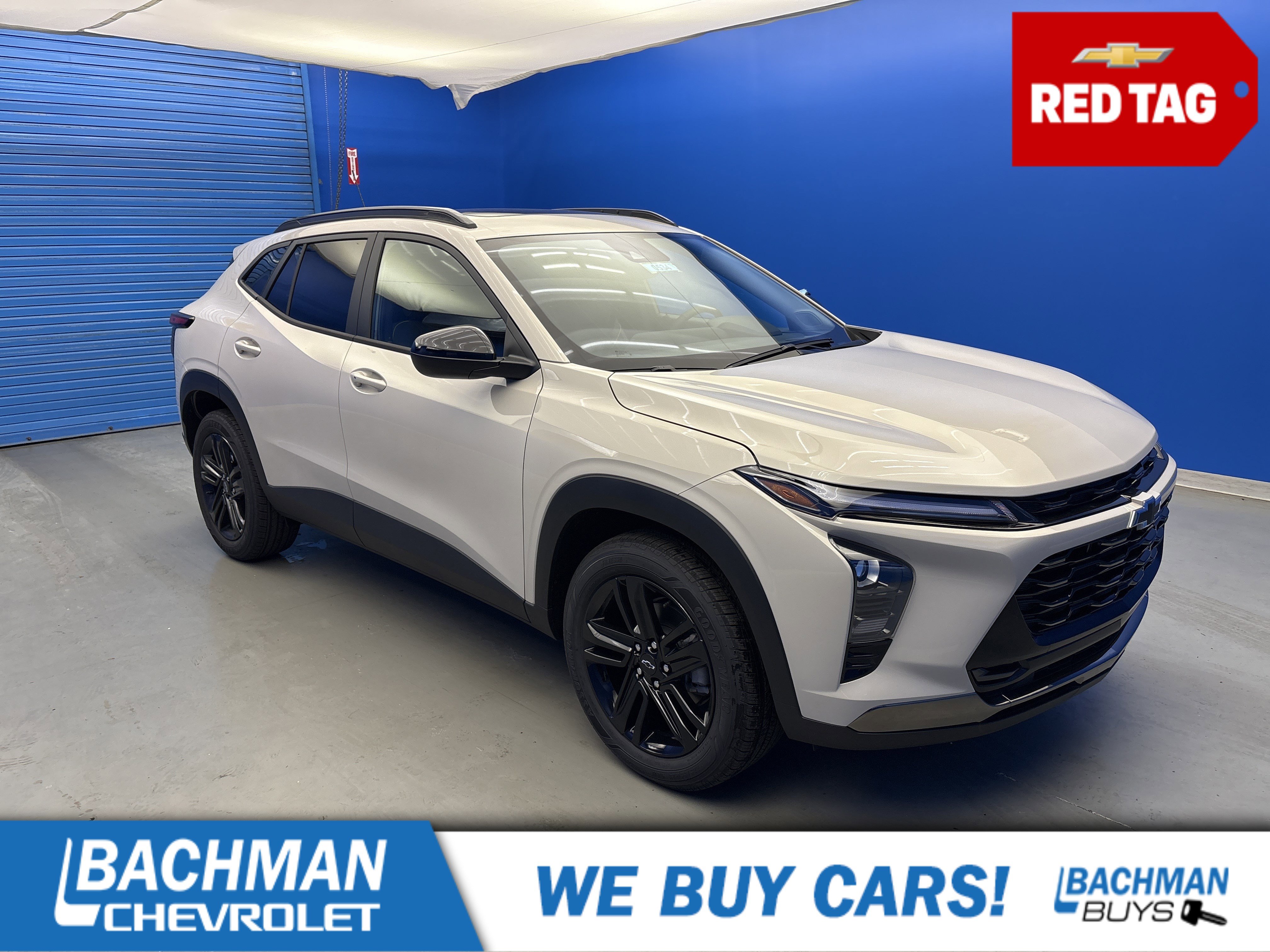 2026 Chevrolet Trax Activ's photo