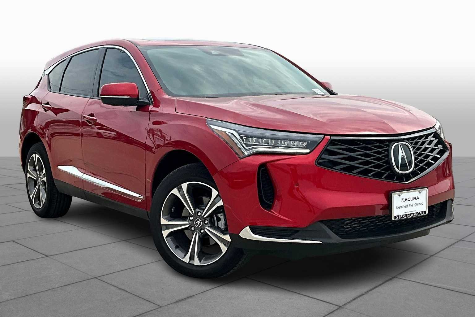2025 Acura RDX Technology photo 2