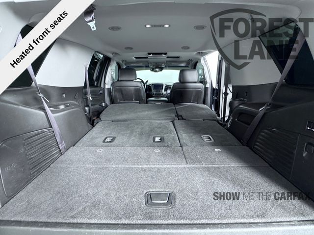 2016 Chevrolet Tahoe LTZ photo 26
