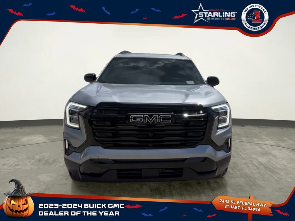 2026 Gmc Terrain Elevation photo 8