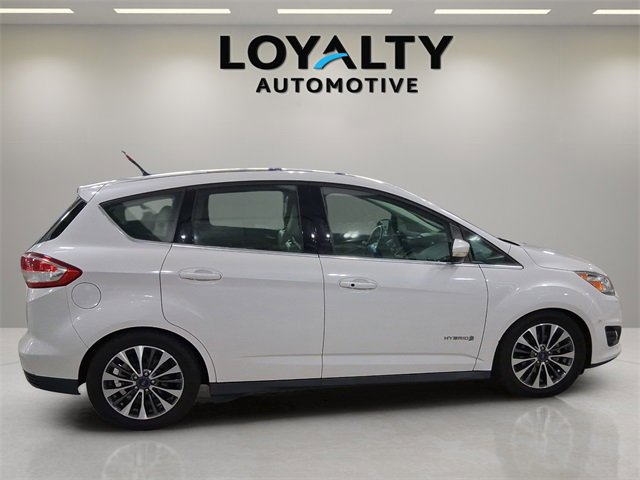 2018 Ford C-Max Hybrid Titanium photo 6