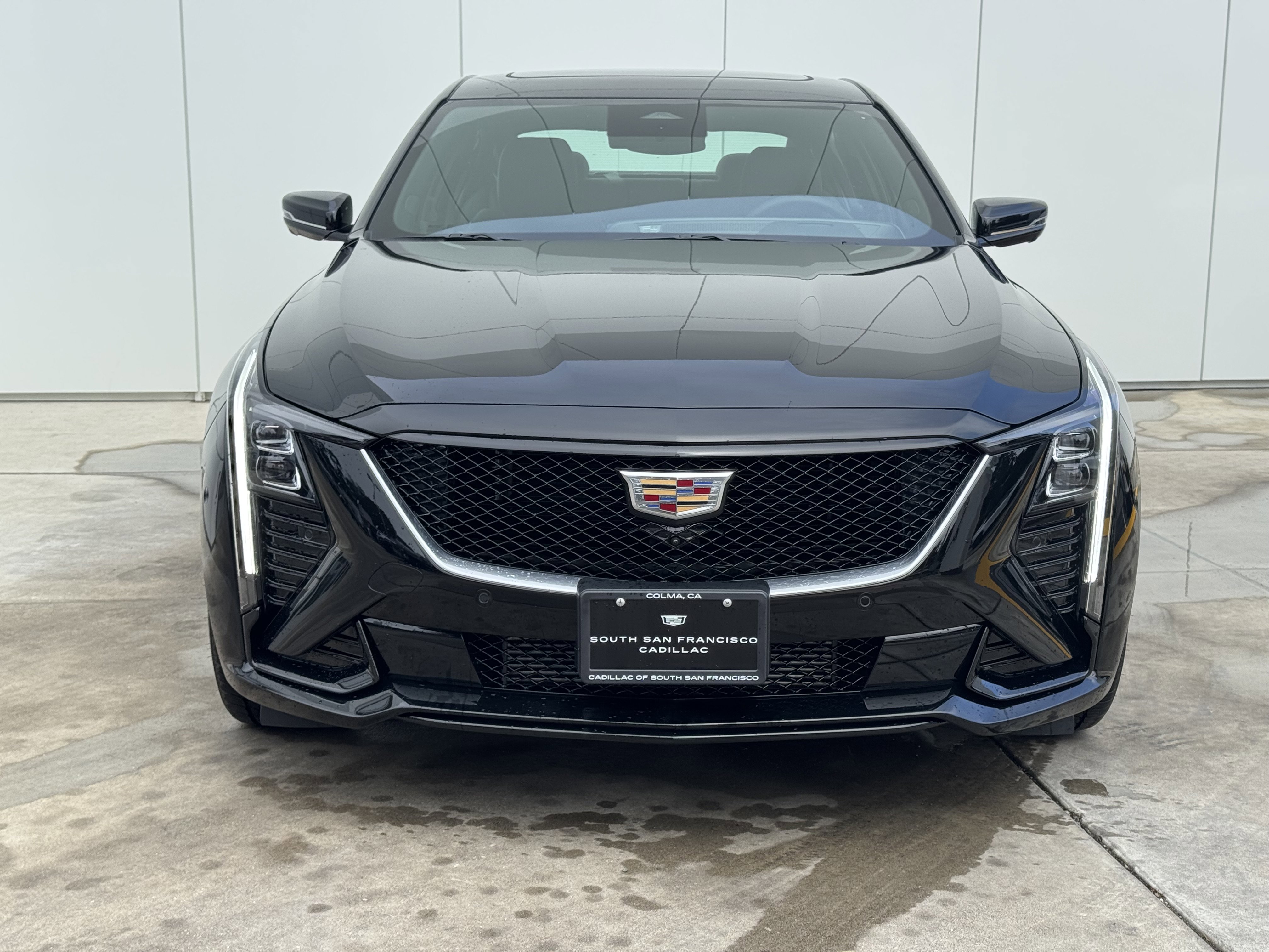 2025 Cadillac CT5 Sport photo 3