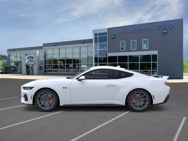 2025 Ford Mustang GT photo 3
