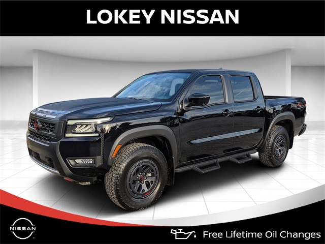 2026 Nissan Frontier PRO-4X's photo