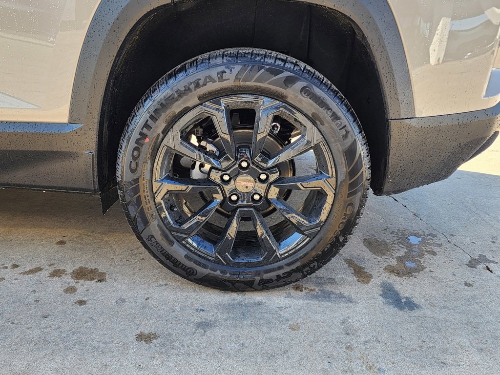 2025 Gmc Terrain Elevation photo 47