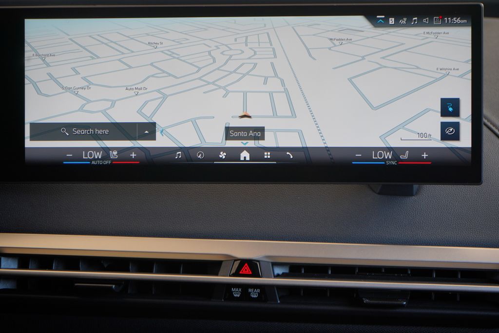 2026 Bmw iX photo 12